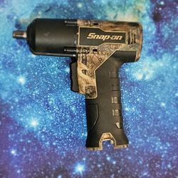 Snap-on 3/8” Cordless Impact Driver (Camo Edition) – Tool Only