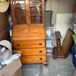 Desk Hutch