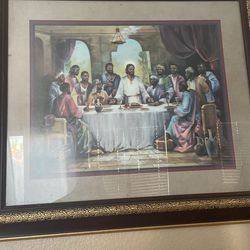$30 Jesus Frame