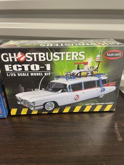 Collectible Models Brand New Still Wrapped $15 a Piece