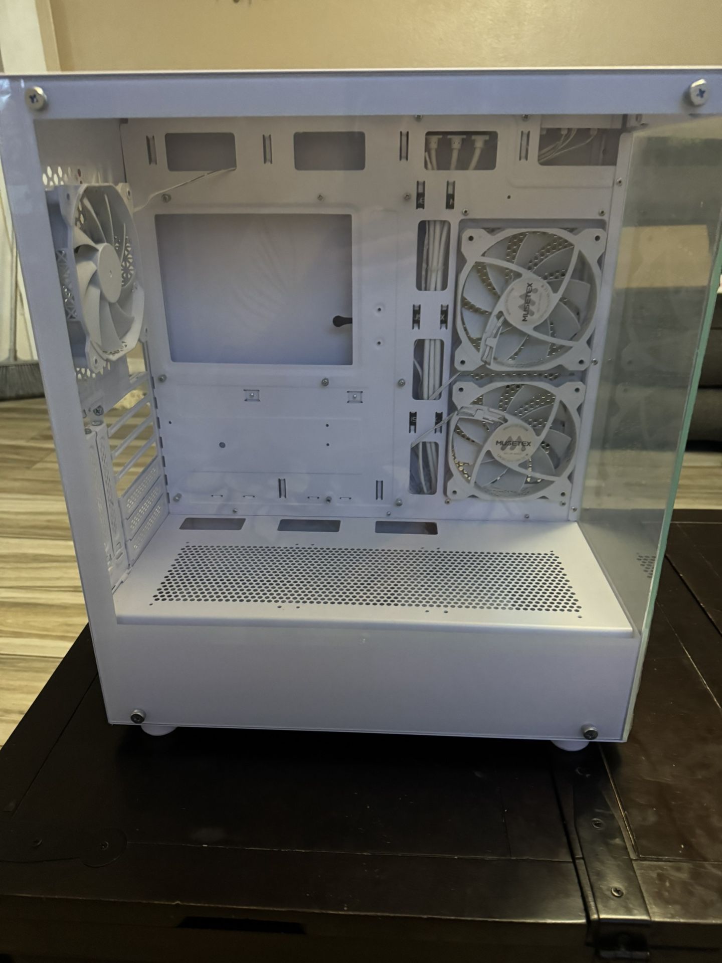 Musetex K2 Pc Case ATX