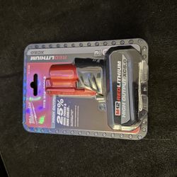 M12 Milwaukee XC 5.0 