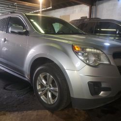 2015 Chevrolet Equinox