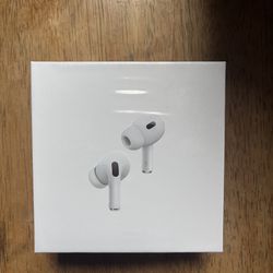 Apple AirPods Pro 2nd Generation 