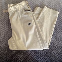 Men’s Nike Tech Pack Pants Small