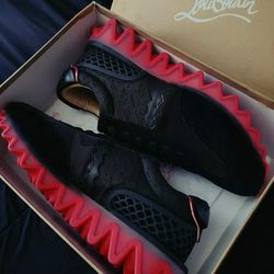 Christian Louboutin Loubishark Sneakers