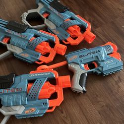 nerf guns elite 2.0