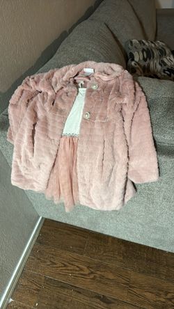 Size 4 Girls Holiday Dress