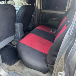 Nissan Frontier 2004