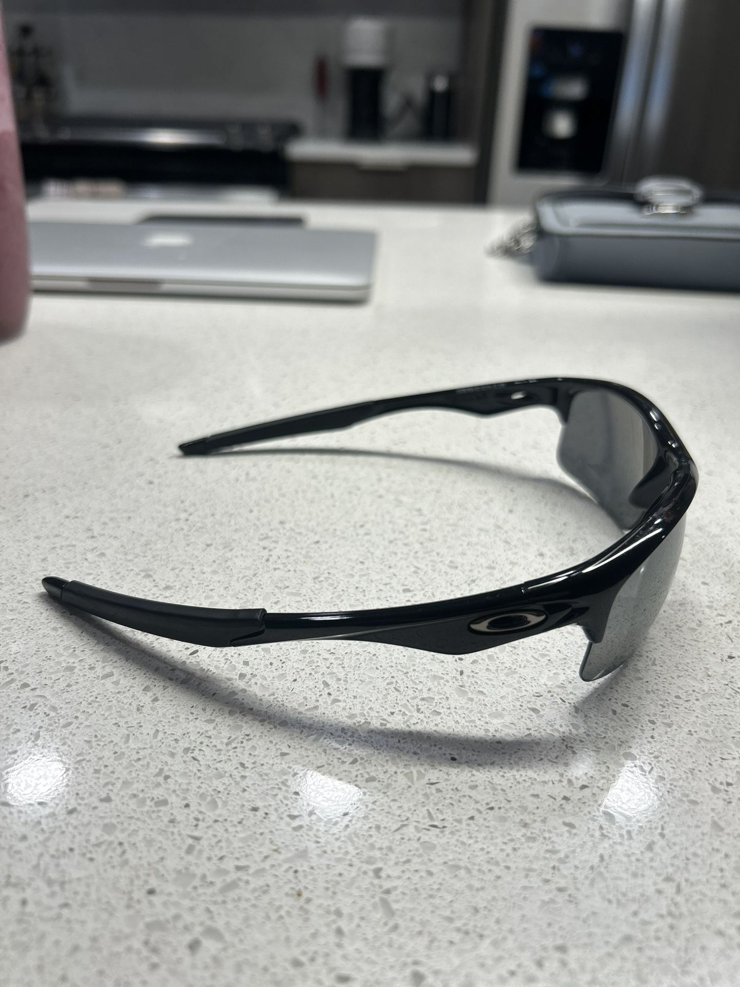 Oakley Flak Jacket Polarized Sunglasses