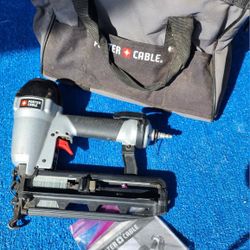 Porter Cable Finish Nailer