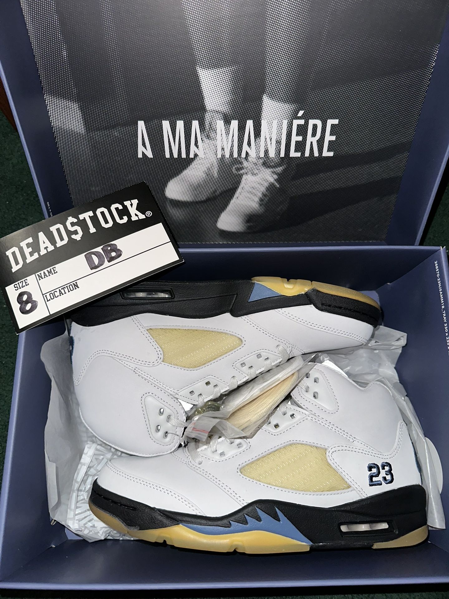 Jordan 5 Retro A Ma Maniere Dawn (8M/9.5W)