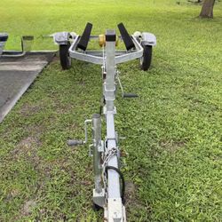 2015 Wave runner Trailer 
