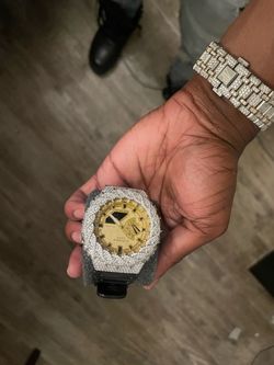 Buss down gshock