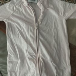Burberry onesie