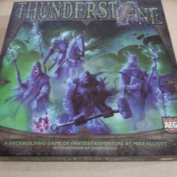 Thunderstone Deck Building Card Game