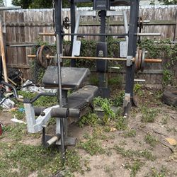 Máquina De Ejercicio 