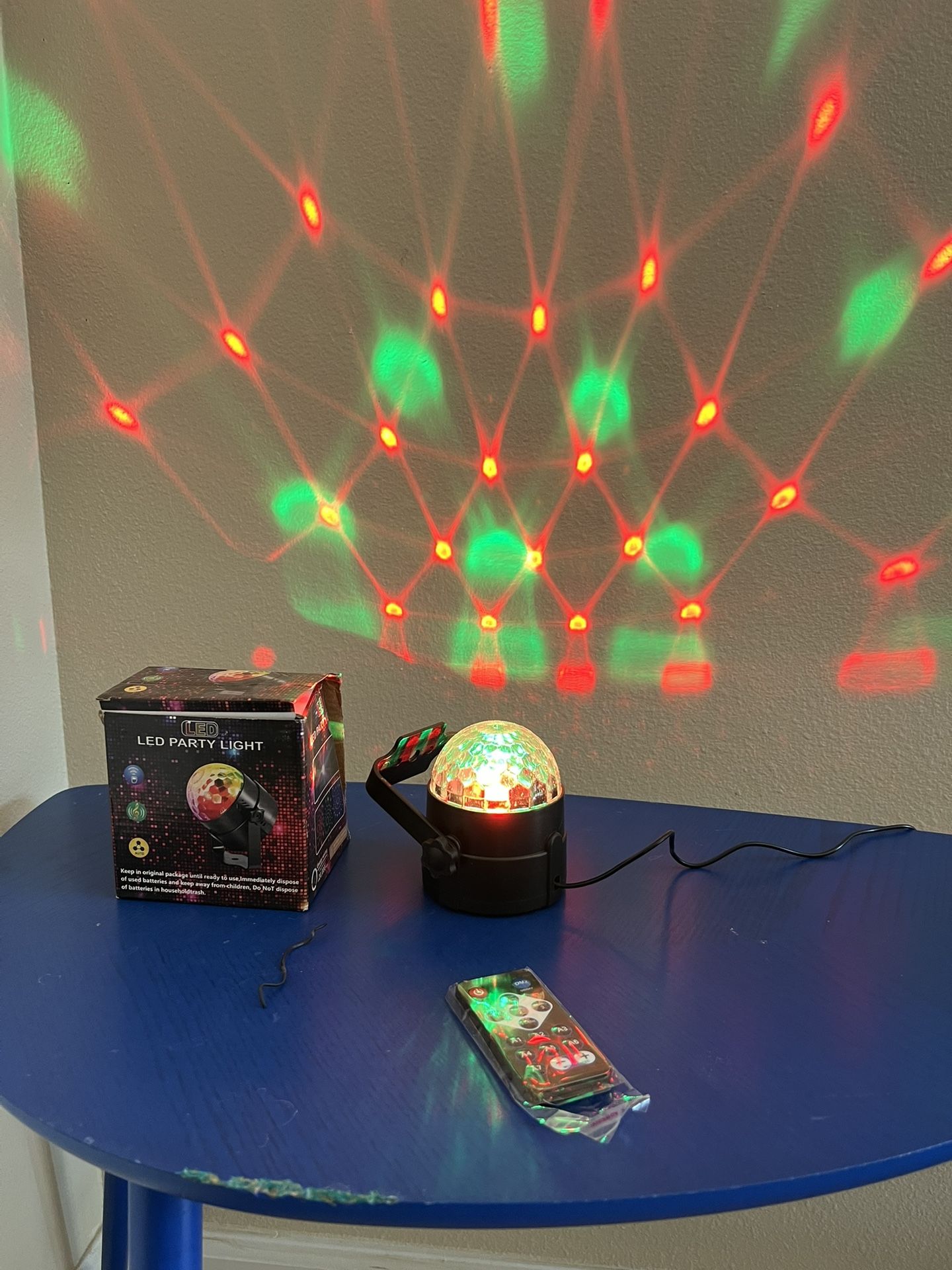 LED Party Light
