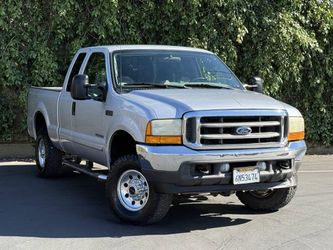 2001 Ford F-250