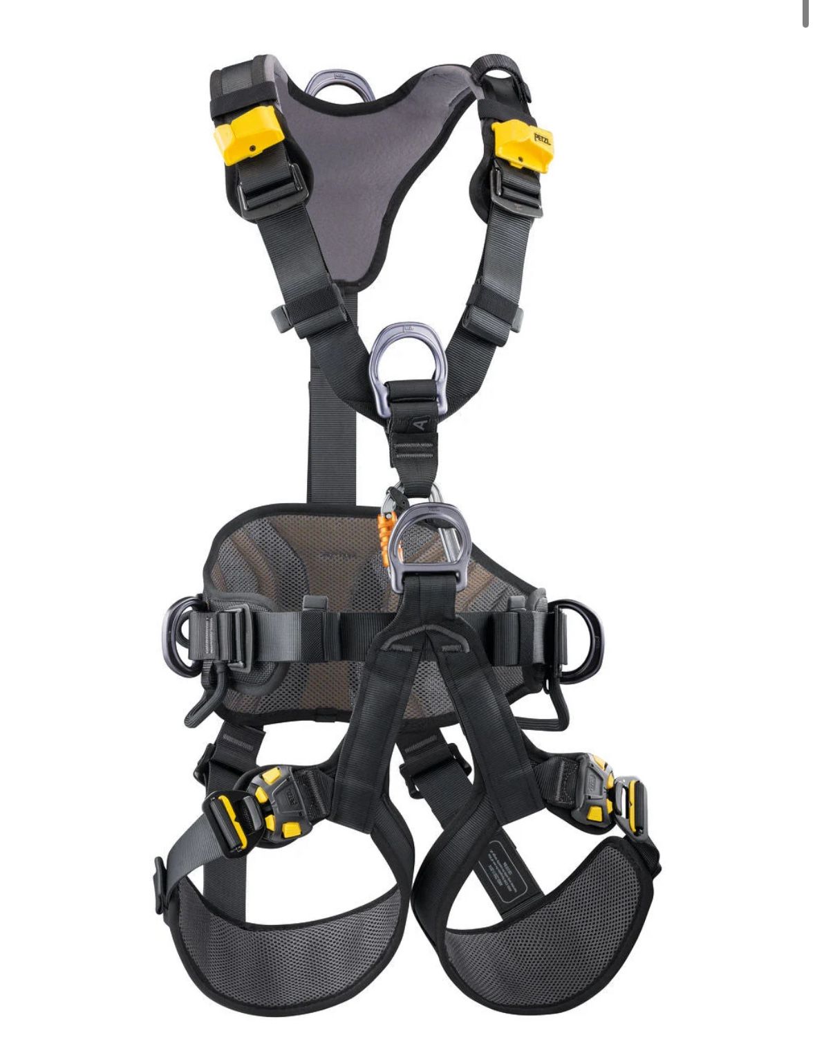 PETZL AVAO BOD FAST HARNESS W/CROLL