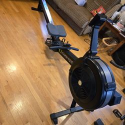 Concept 2 Model D Rower With PM3 Monitor 
