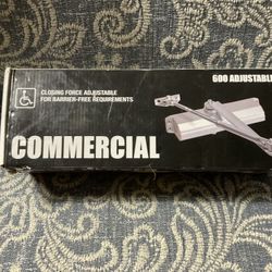 Commercial Door Closure 600 Series