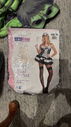 Sexy Maid