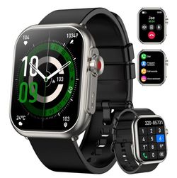 smart watch for women men.