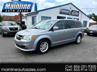 2019 Dodge Grand Caravan
