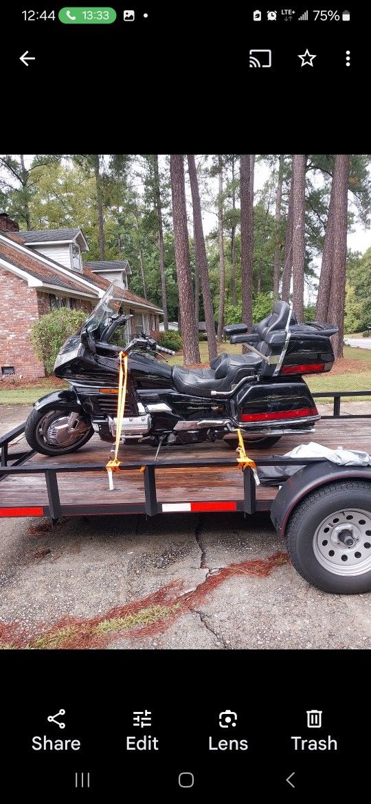 1998 Honda Gl1500