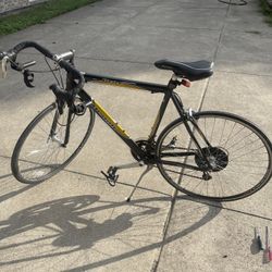 Kent 700c GMC Denali PRO 56cm Frame Road Bicycle