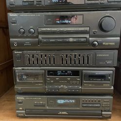 Technics Stereo