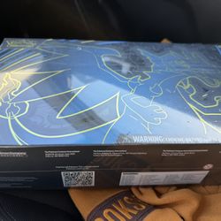 Pokemon Charizard X Ex UPC 