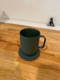 Green Ember Mug - Open Box