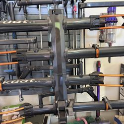 Kuat 2.0 Bike Rack For 4 Bikes Plus Mount