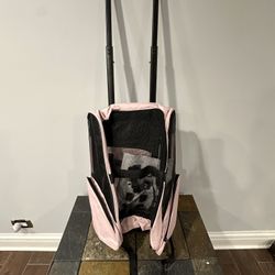 Backpack pet Carrier