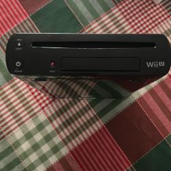 Wii CONSOLE & ADAPTER- $40