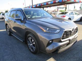 2024 Toyota Highlander