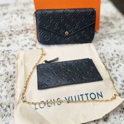 Black High Quality Purse