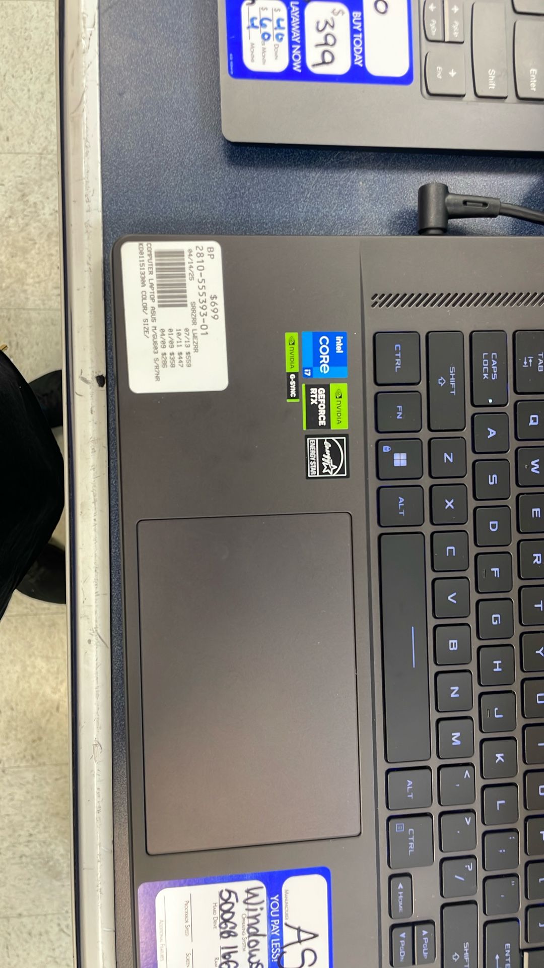 Laptop