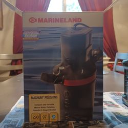Marine Land Tank Filter With Carbon