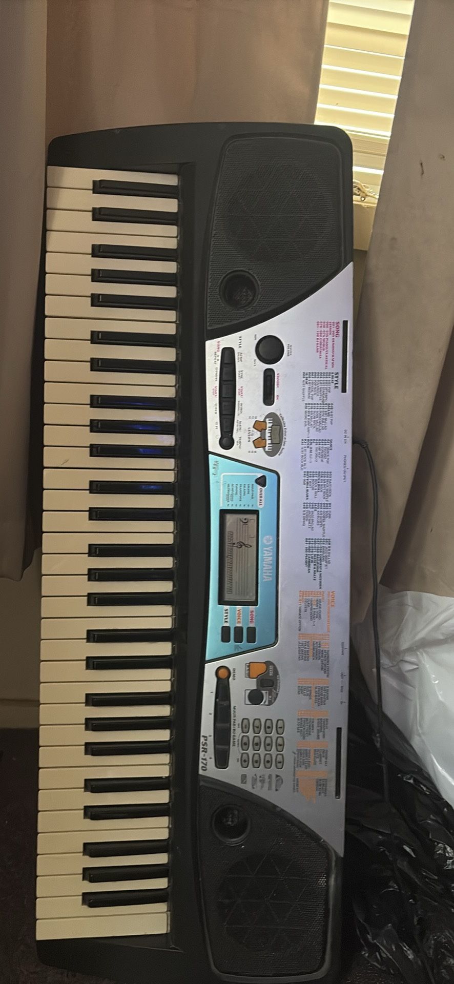 Yamaha Digital Piano