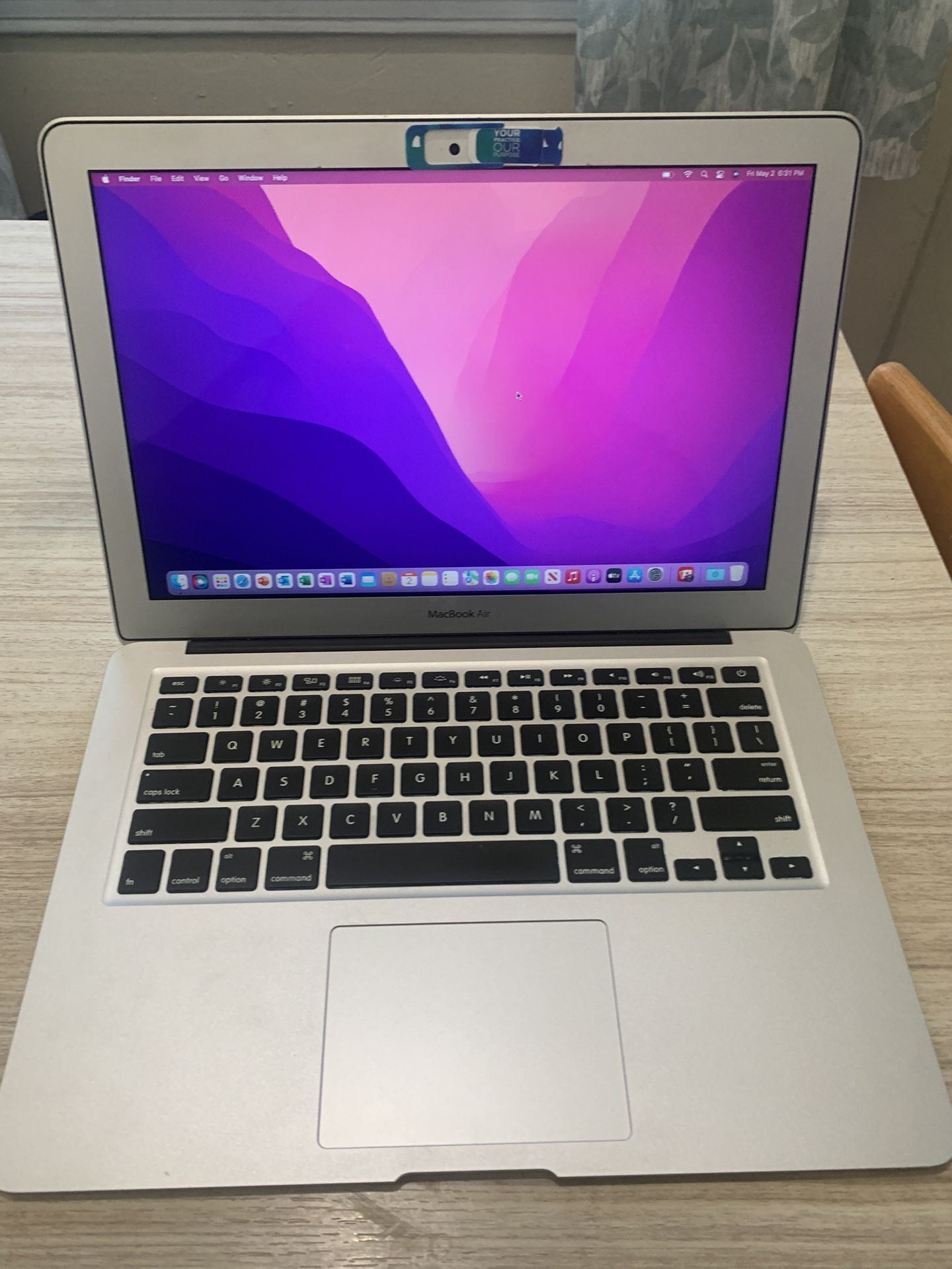 MacBook Air 2015