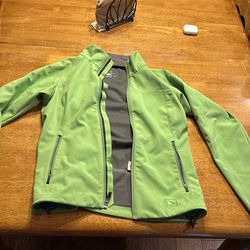 Women’s REI light jacket