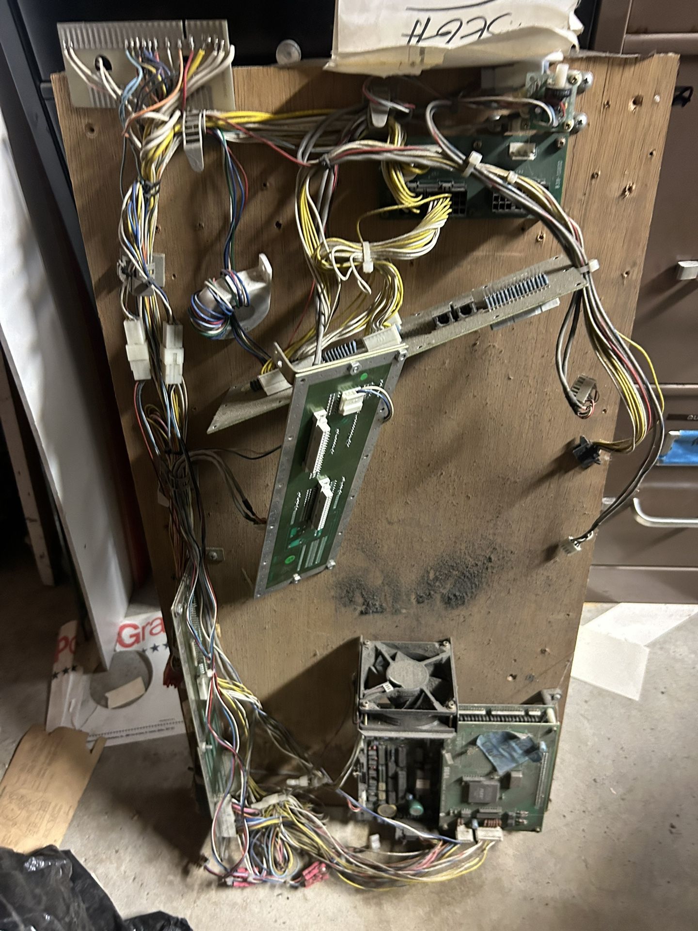 Sega Jamma Harness Set