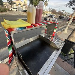 Taco Cart 