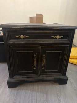 Night Stand Dresser