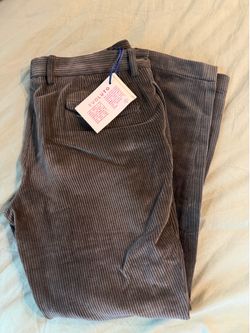 Santaniello corduroy pants men’s W31