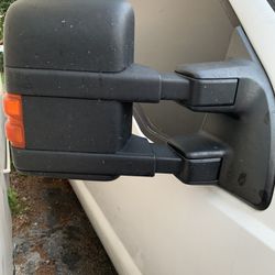 Ford Tow Mirror 