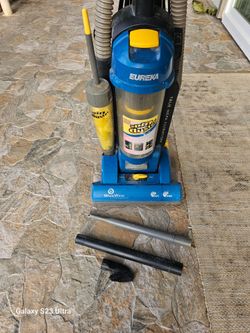 Eureka Boss smartvac 2 filters working great all  attachment including